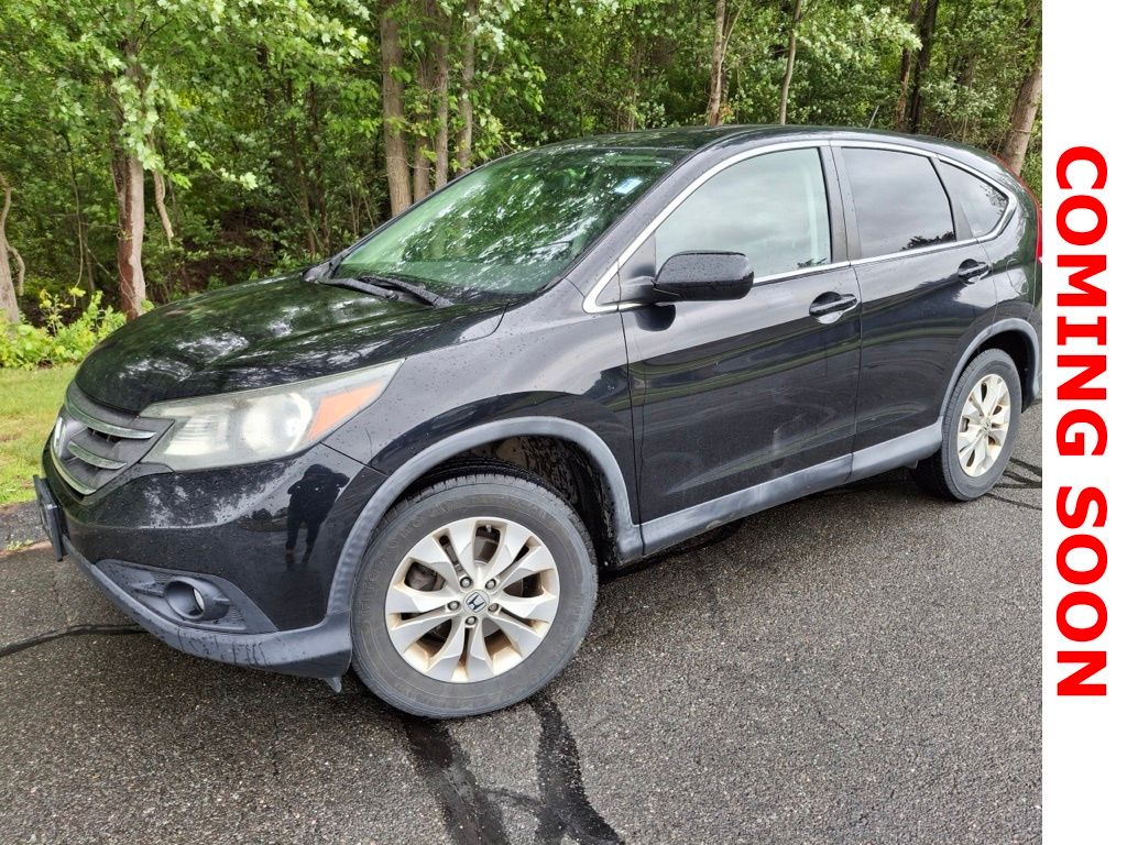 2012 Honda CR-V EX AUTO 4WD's photo