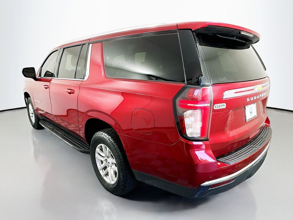 Thumbnail: 2021 Chevrolet Suburban - 7
