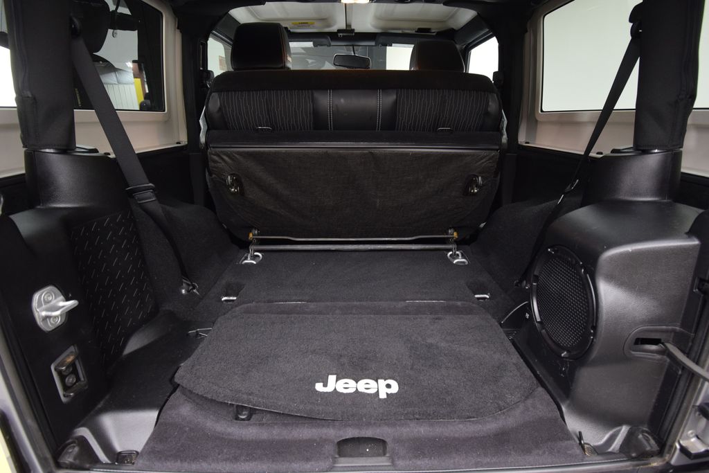 used 2013 Jeep Wrangler car, priced at $13,395