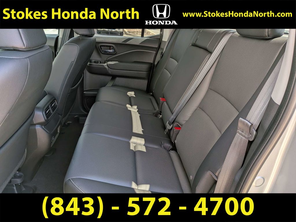 Used 2026 Honda Ridgeline Truck