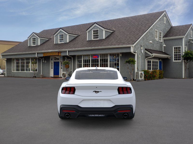 New 2025 White Ford EcoBoost Premium image 5