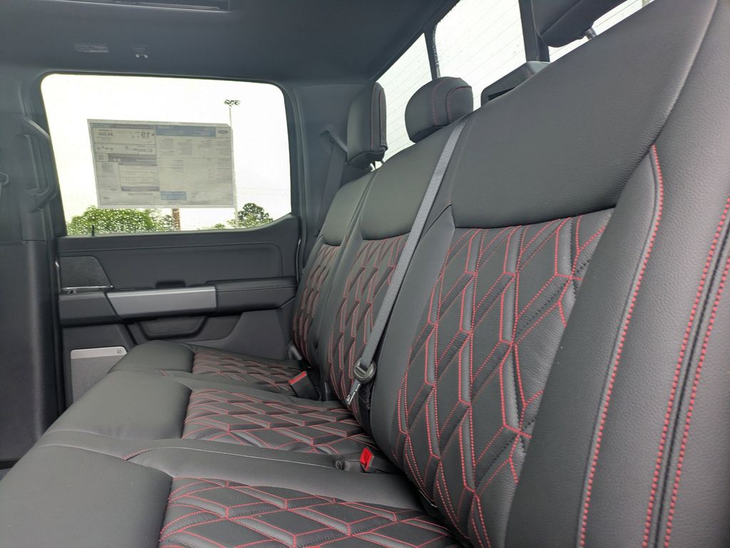 2026 Ford F-150 Rocky Ridge