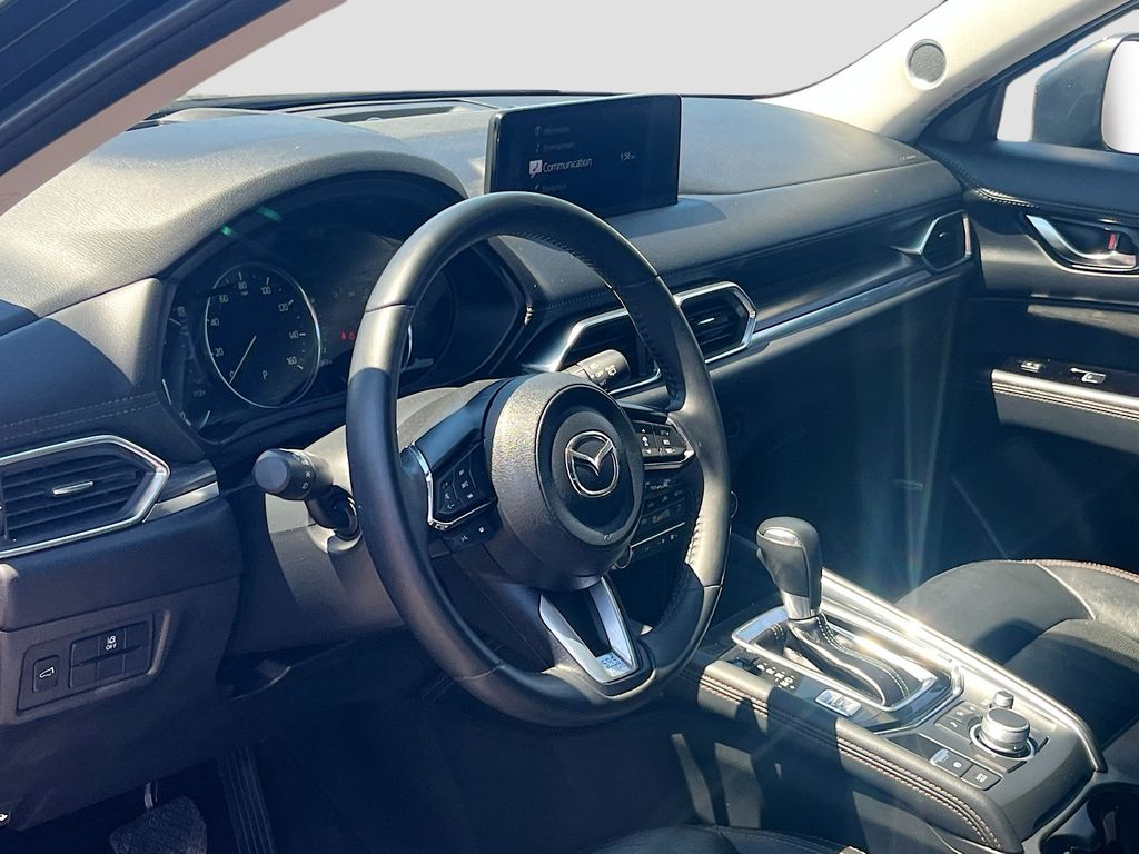 Used 2023 Black Mazda 2.5 S Premium Plus Package image 9