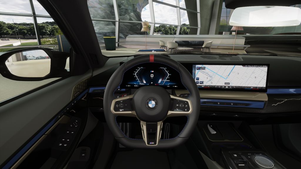Thumbnail: 2025 BMW i5 - 13
