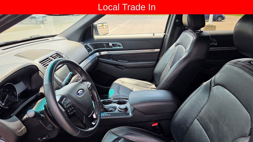 Used 2016 Ford Explorer SUV