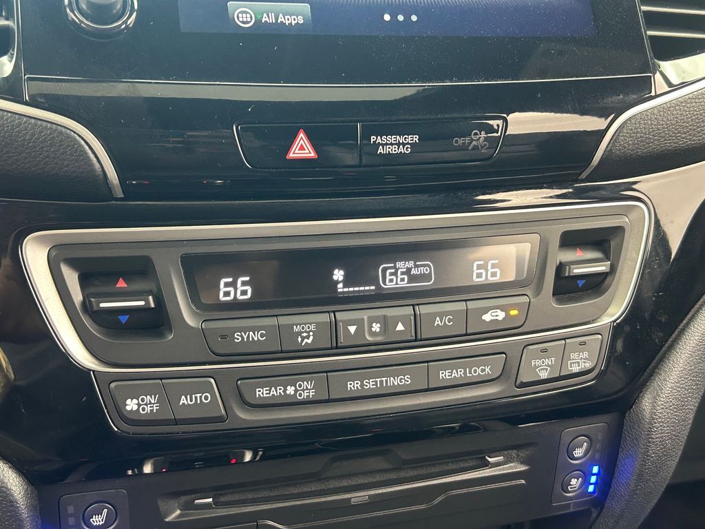 Used 2022 Black Honda Black Edition image 18