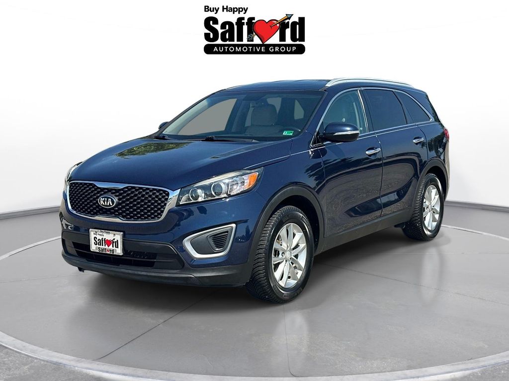 2017 Kia Sorento LX