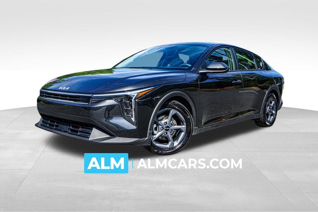 2025 Kia K4