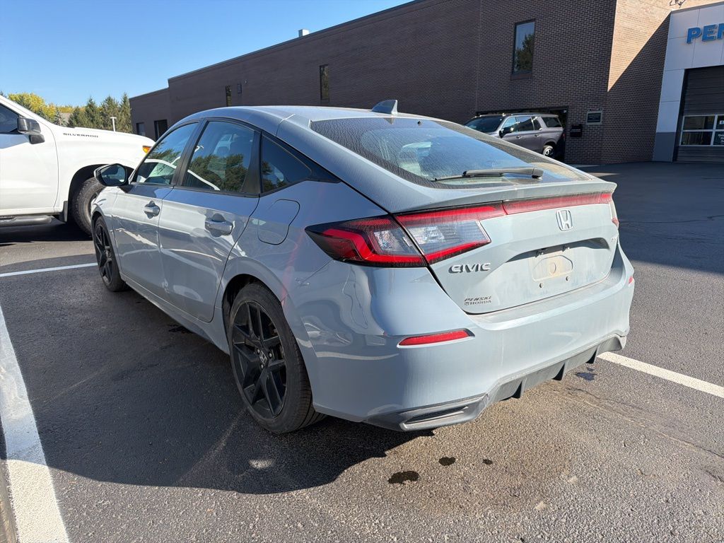 Thumbnail: 2023 Honda Civic - 2