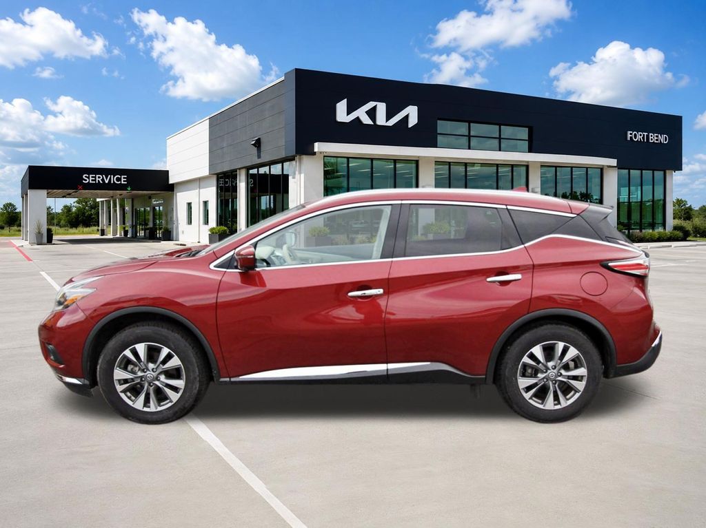 Used 2018 Nissan Murano SUV