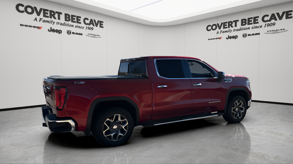 Used Car 2022 Gmc Sierra 1500  Slt For Sale Under $40,000 In Austin, Texas