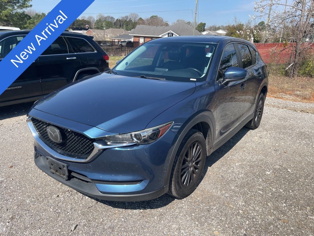 2019 Mazda CX-5 Touring FWD
