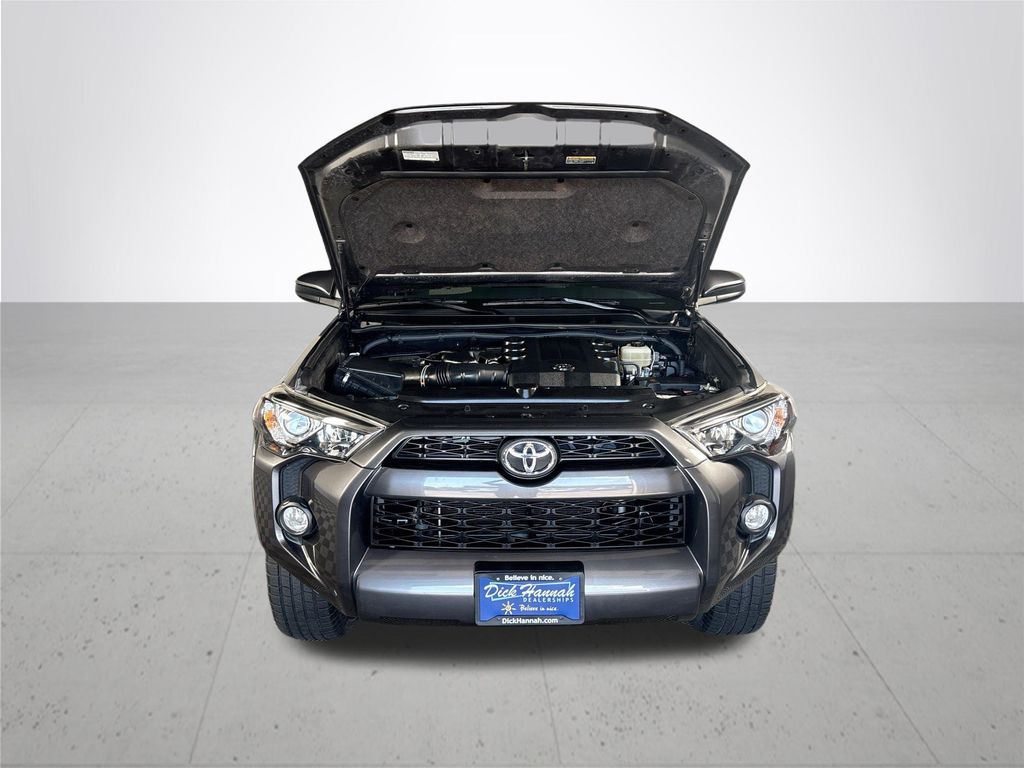 2019 Toyota 4Runner SR5