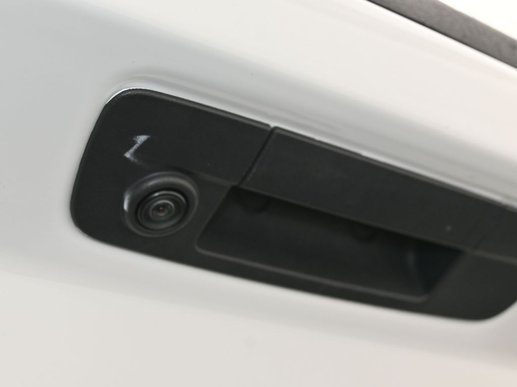 Used 2024 Bright White Clearcoat Ram Warlock image 31