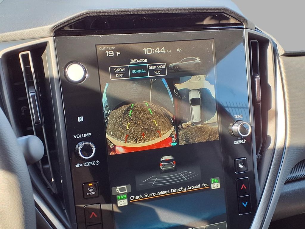 new 2026 Subaru Crosstrek Hybrid car, priced at $36,590