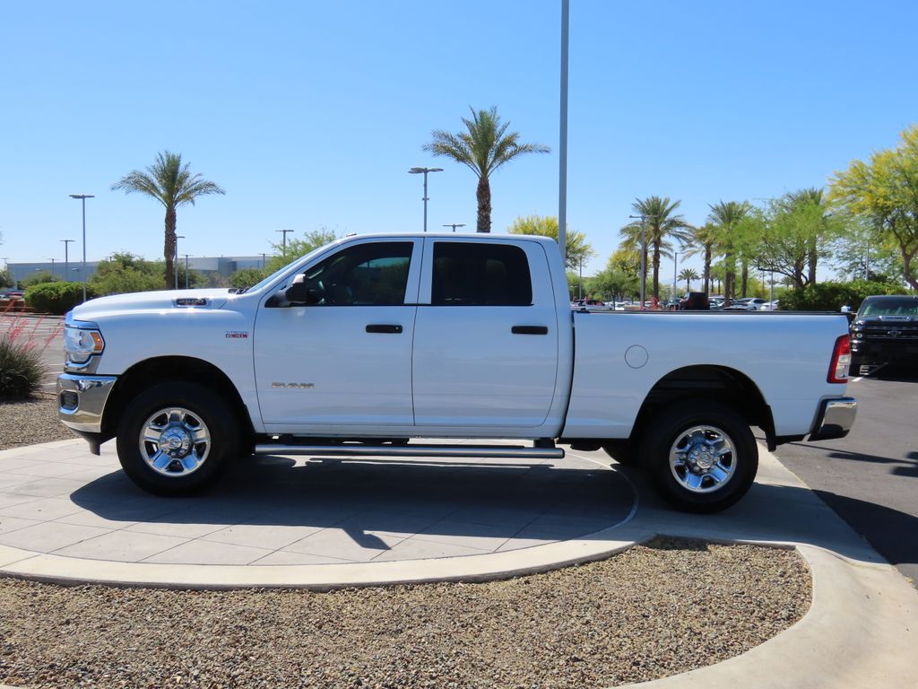 2020 RAM 2500 Tradesman 8