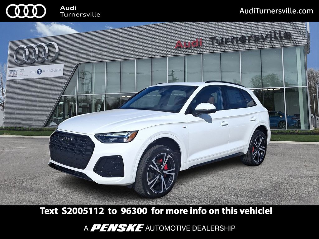 2025 Audi Q5 e Premium Plus -
                Turnersville, NJ