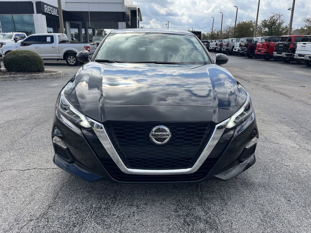 2022 Nissan Altima 2.5 SV 3