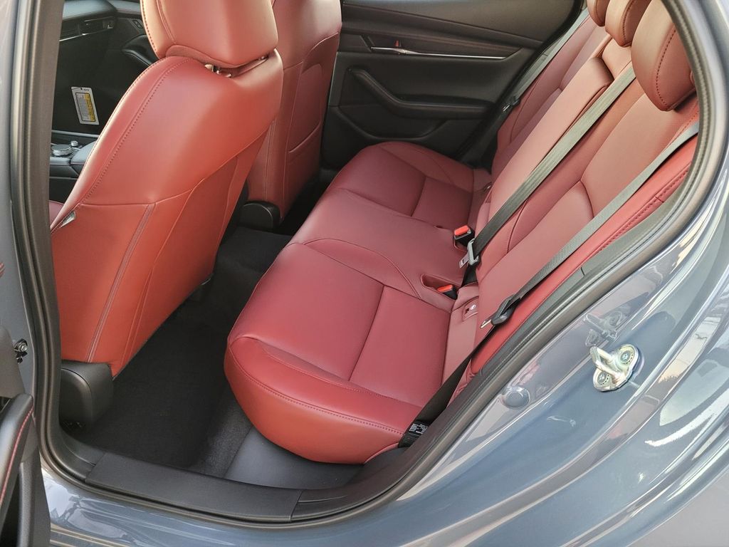 new 2026 Mazda Mazda3 car, priced at $30,675