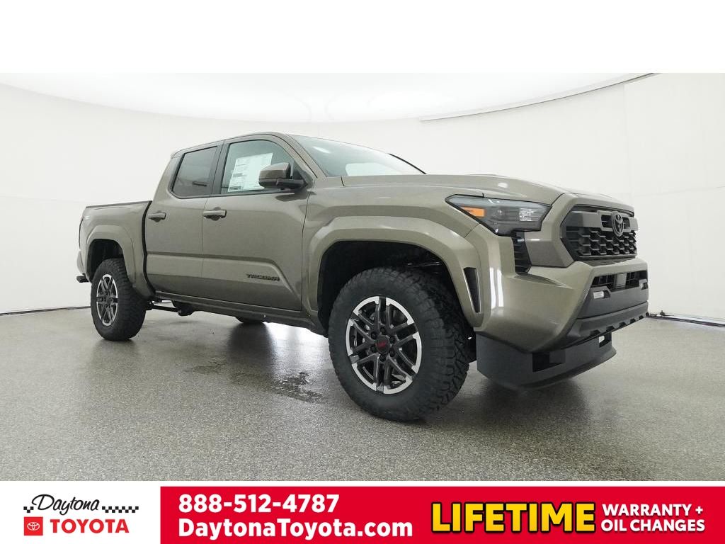 New 2026 Toyota Tacoma Truck