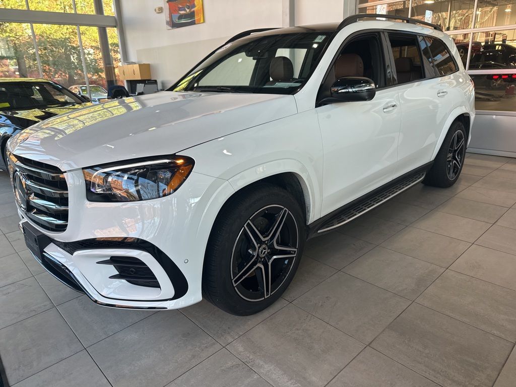 2024 Mercedes-Benz GLS GLS 450 3