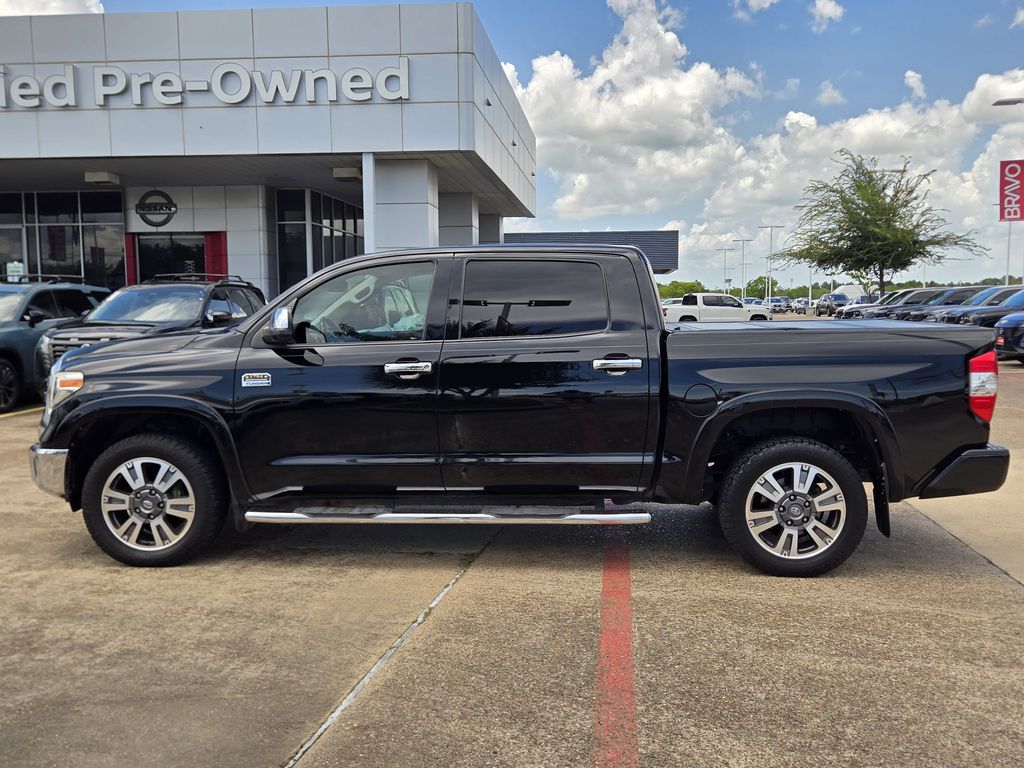 2018 Toyota Tundra 1794 Black at Bayshore Chrysler Jeep Dodge Ram