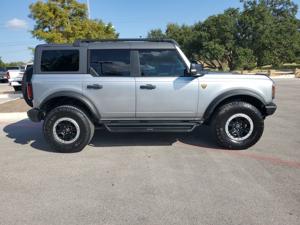 Used Car 2022 Ford Bronco  Badlands For Sale Under $50,000 In Austin, Texas