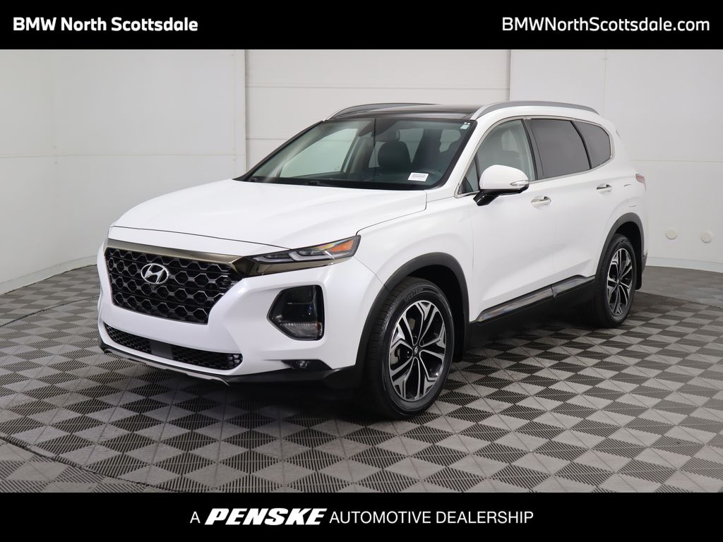 2020 Hyundai Santa Fe Limited -
                Phoenix, AZ