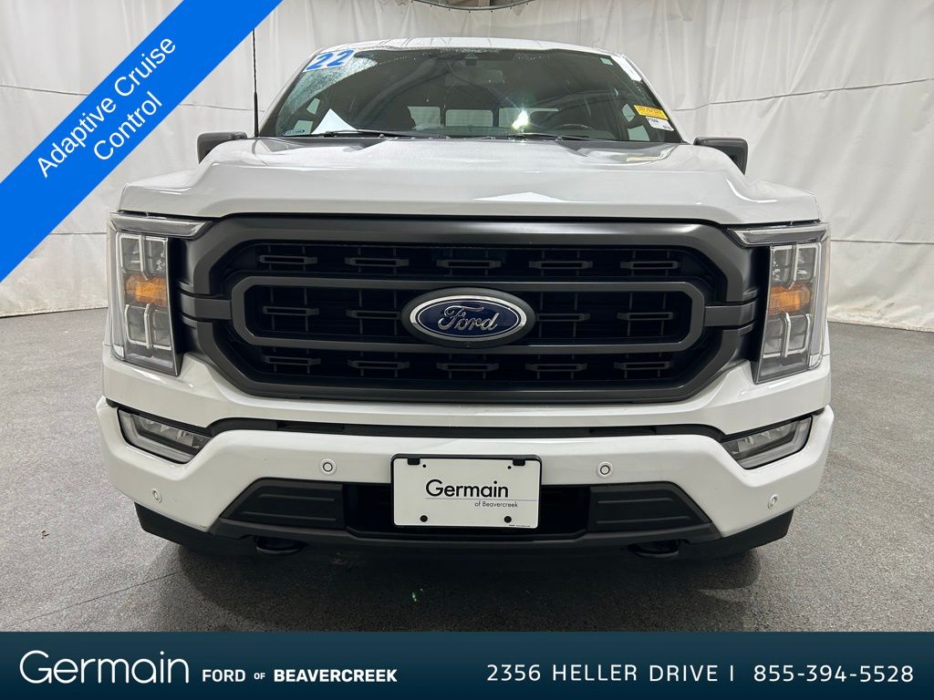 2022 Ford F-150 XLT photo 2