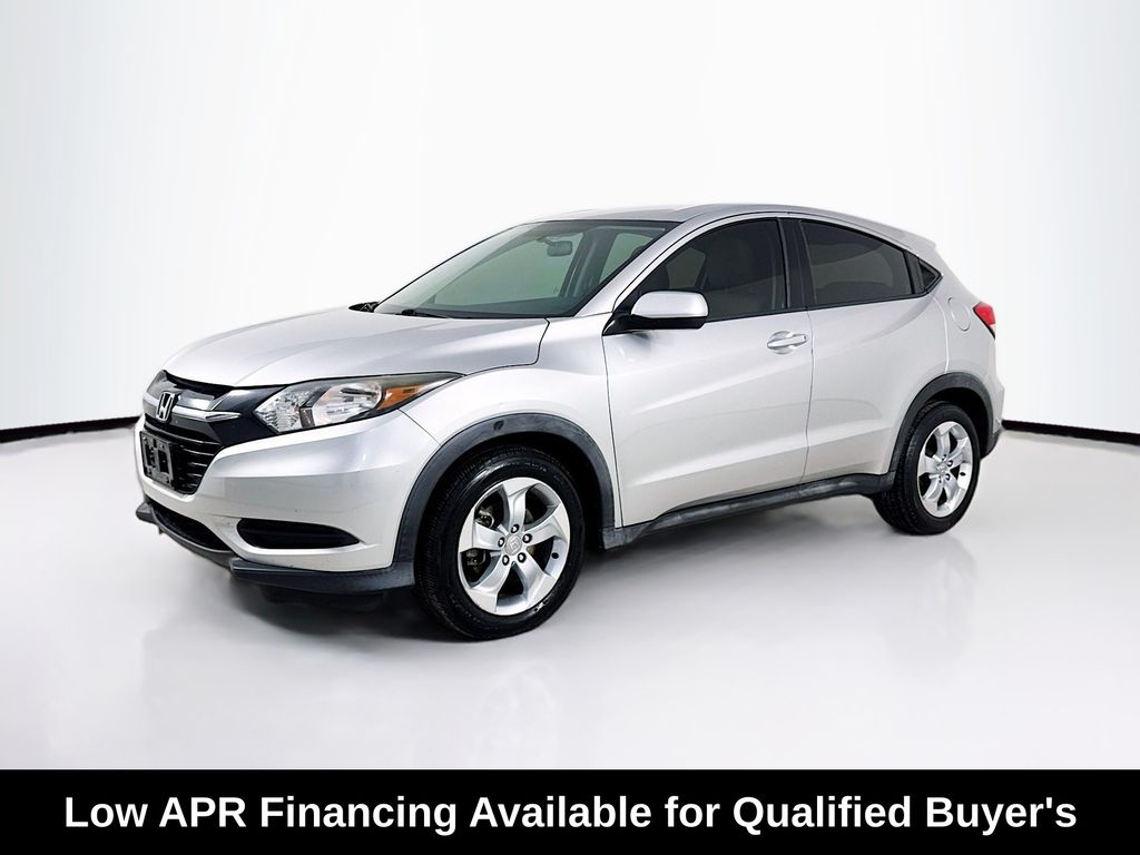 Used Car 2016 Honda Hr-v  Lx For Sale Under $15,000 In Austin, Texas