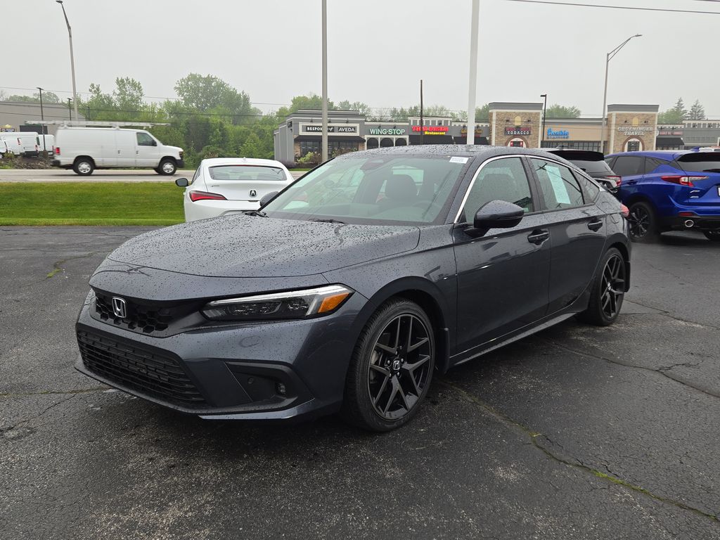 Used 2022 Honda Civic For Sale in Fort Wayne, IN