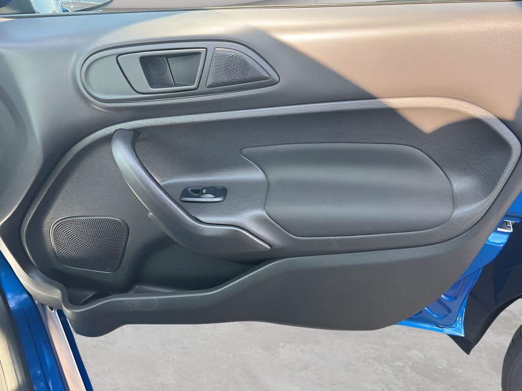 2019 Ford Fiesta