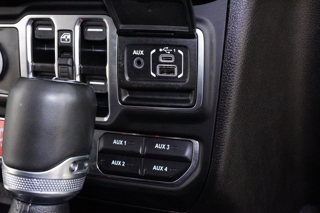 Used Car 2025 Jeep Wrangler  Rubicon For Sale Under $50,000 In Weatherford, Texas
