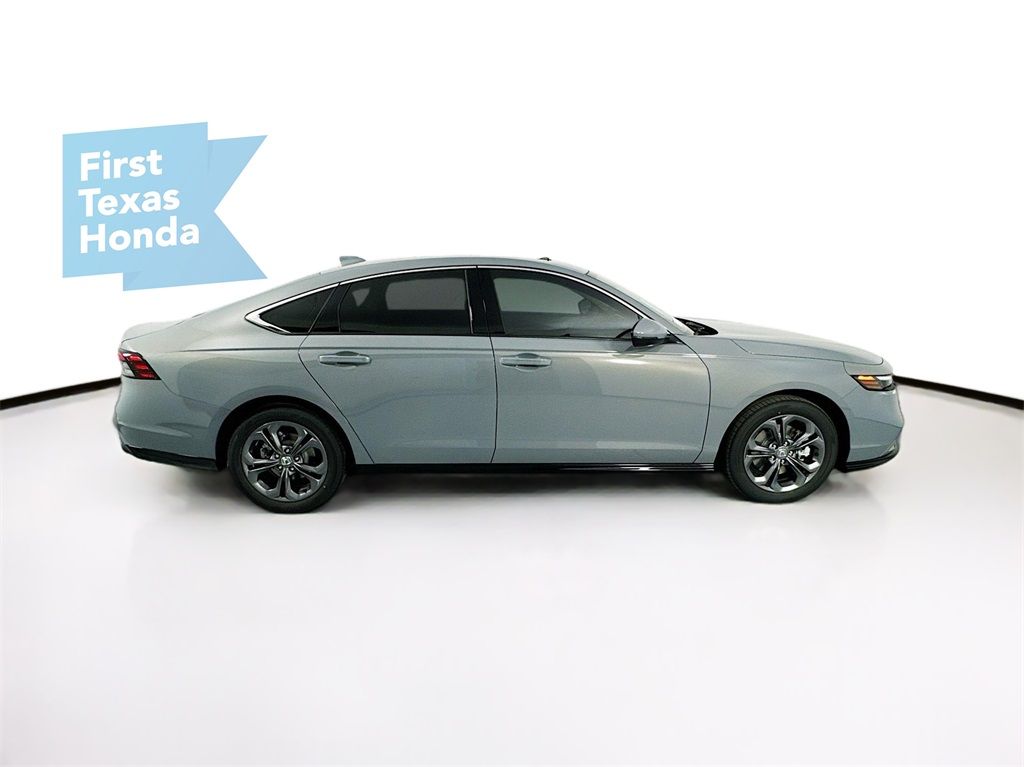 New Car 2025 Honda Accord Hybrid  Ex-l For Sale Under $40,000 In Austin, Texas