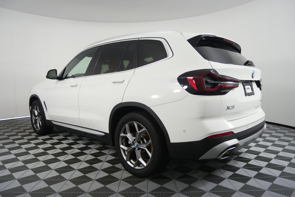 Thumbnail: 2023 BMW X3 - 5