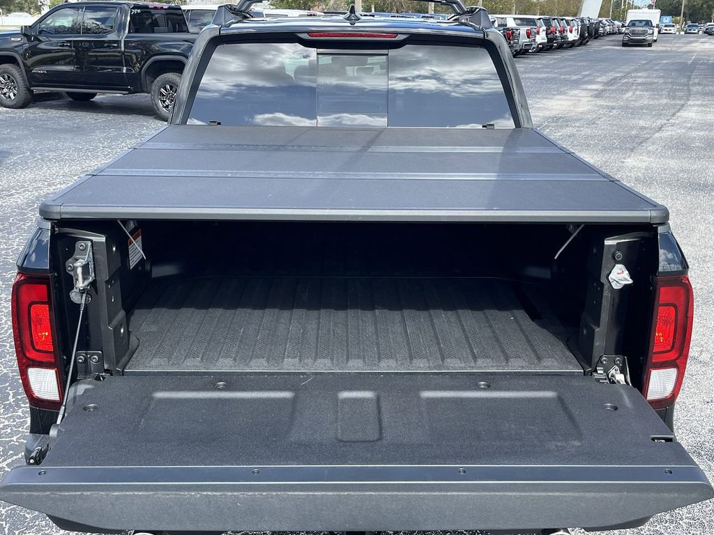 new 2026 Honda Ridgeline car, priced at $45,283