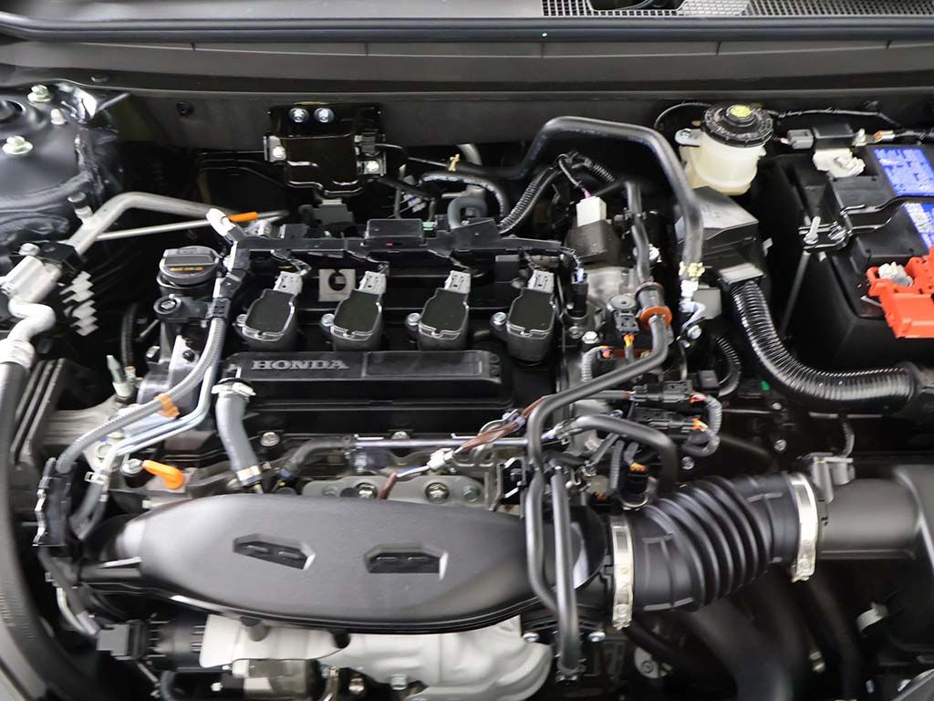 New 2026 Gray Honda LX image 11