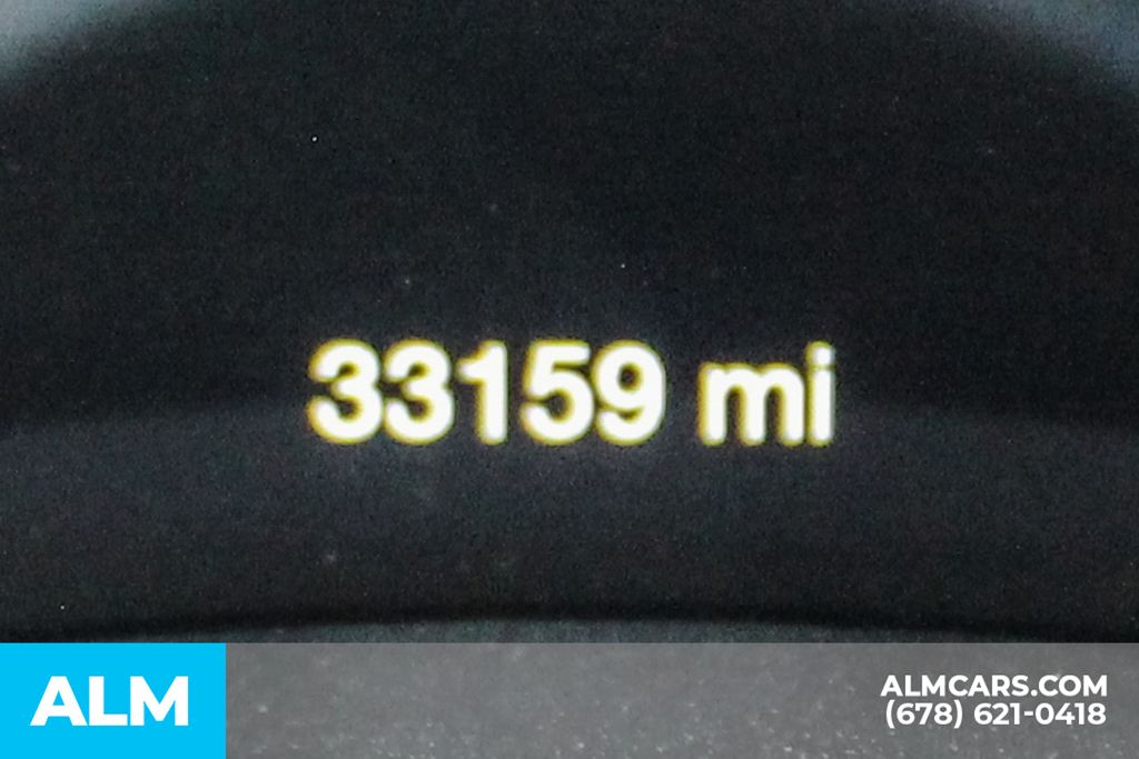 Used 2023 Black Dodge SXT image 33
