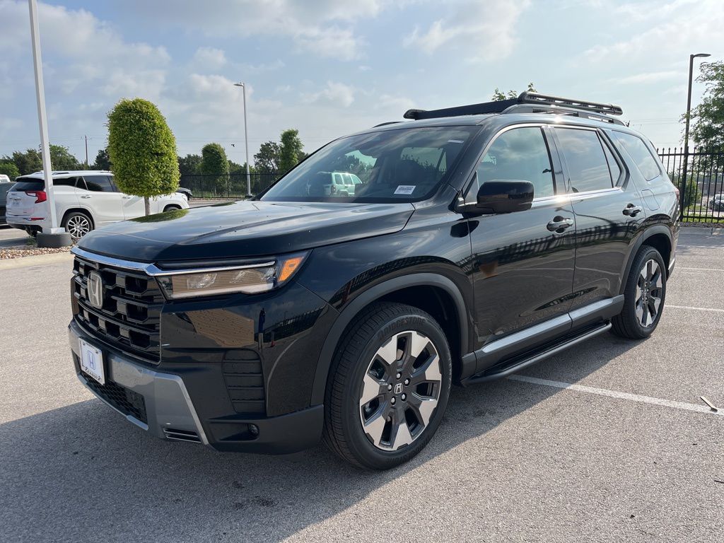 Thumbnail: 2026 Honda Pilot - 1