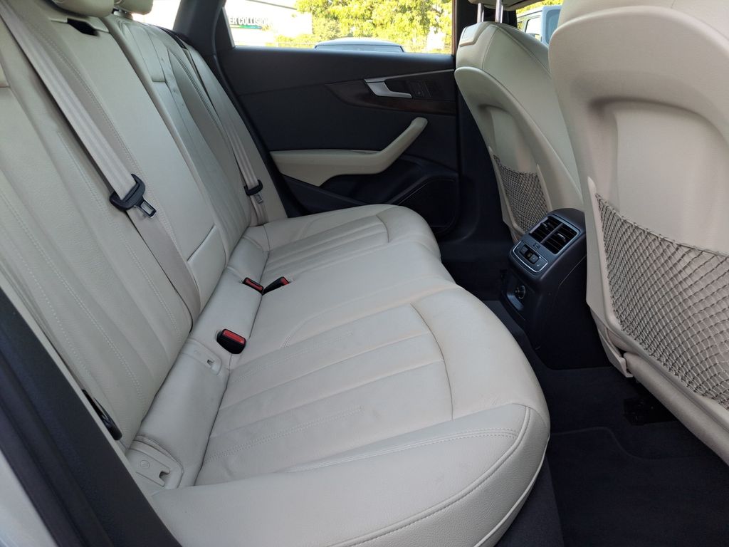 Used Car 2017 Audi A4  2.0t Premium Plus For Sale Under $15,000 In Austin, Texas