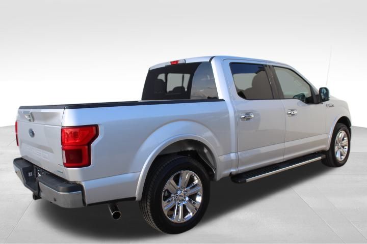 Used Car 2018 Ford F-150  Lariat For Sale Under $30,000 In Georgetown, Texas