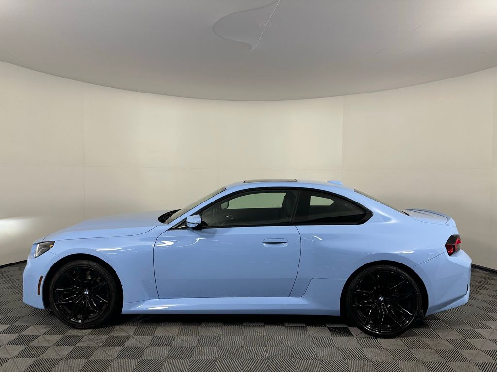 Thumbnail: 2024 BMW M2 - 8