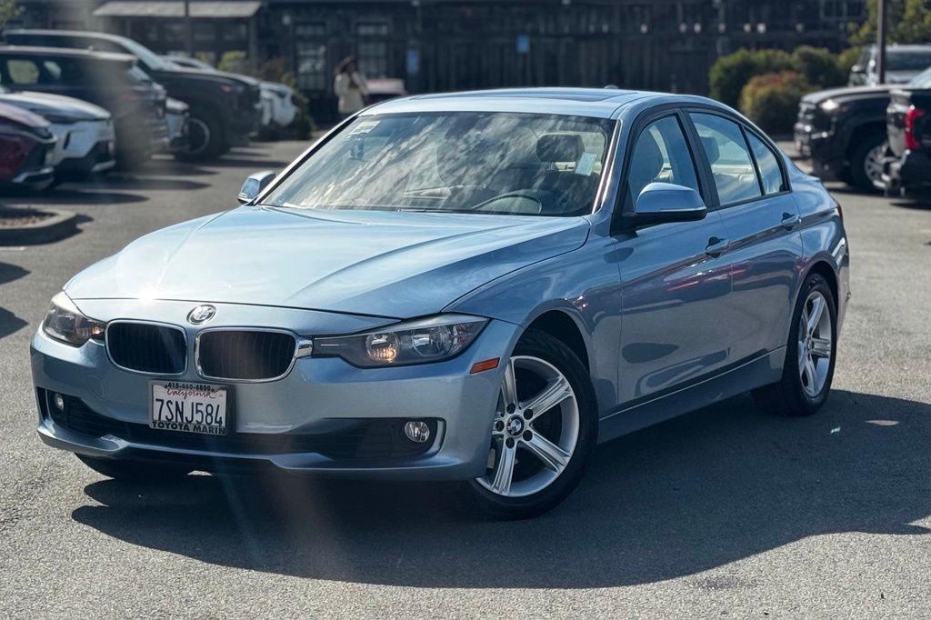 Used 2014 BMW 3 Series Sedan