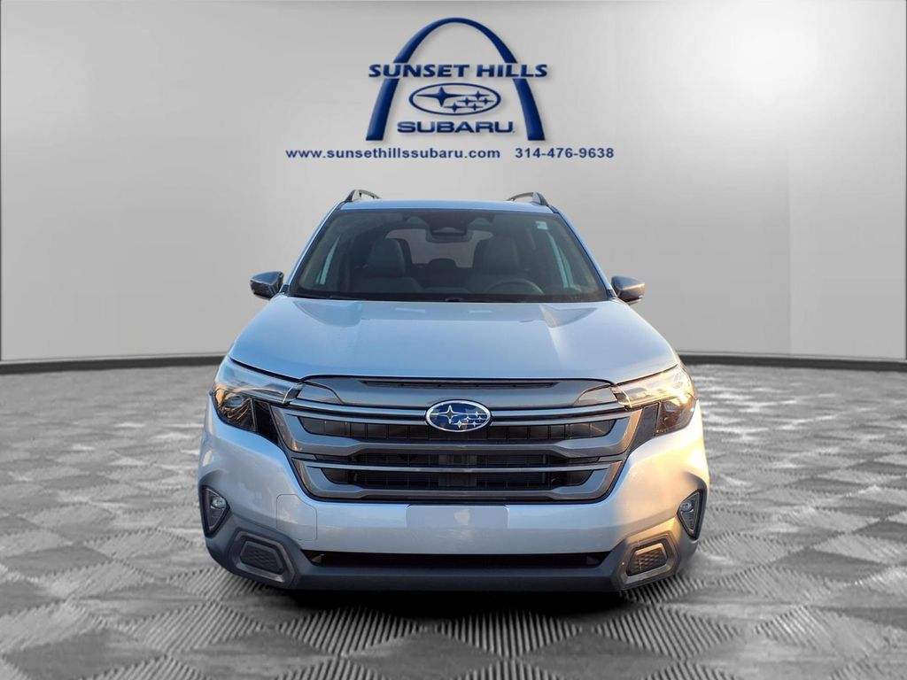 new 2026 Subaru Forester car, priced at $38,894