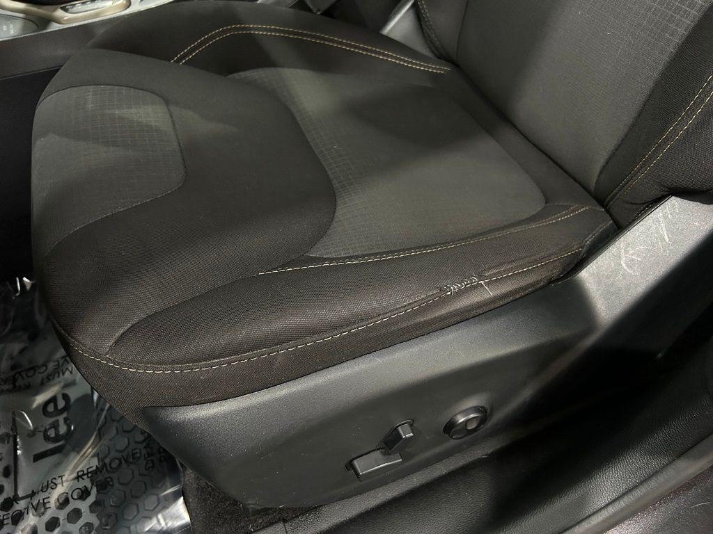 2017 Jeep Cherokee Latitude photo 17