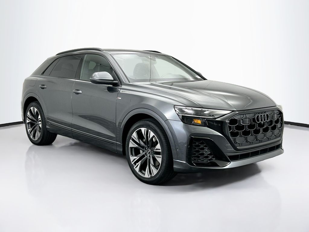 Thumbnail: 2026 Audi Q8 - 3