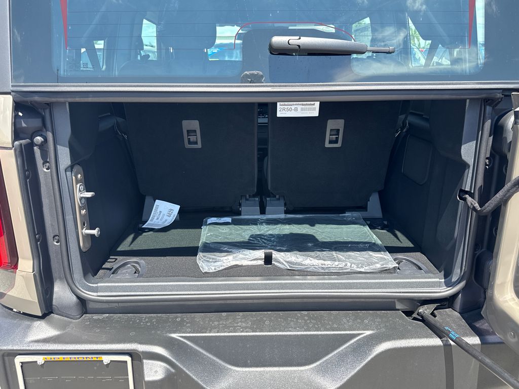 New 2026 Gray Ford Base image 18