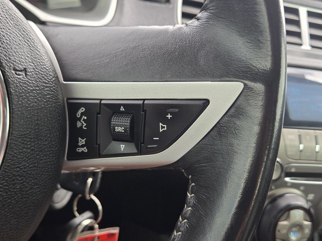 2011 Chevrolet Camaro SS Gray at Emmons Autoplex