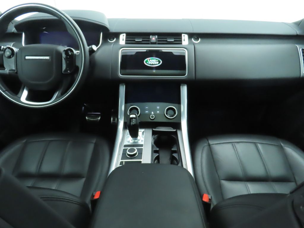 2022 Land Rover Range Rover Sport HSE Dynamic 13