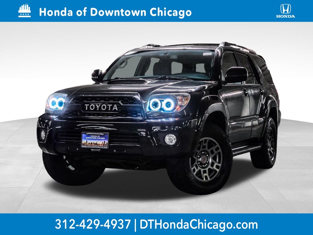 2007 Toyota 4Runner SR5